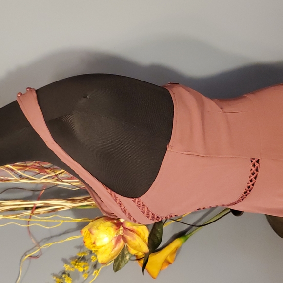 Charlotte Russe Dress Size Medium NWT - Picture 6 of 15